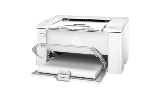 HP Laserjet Pro M102a A4 Mono Laser Printer